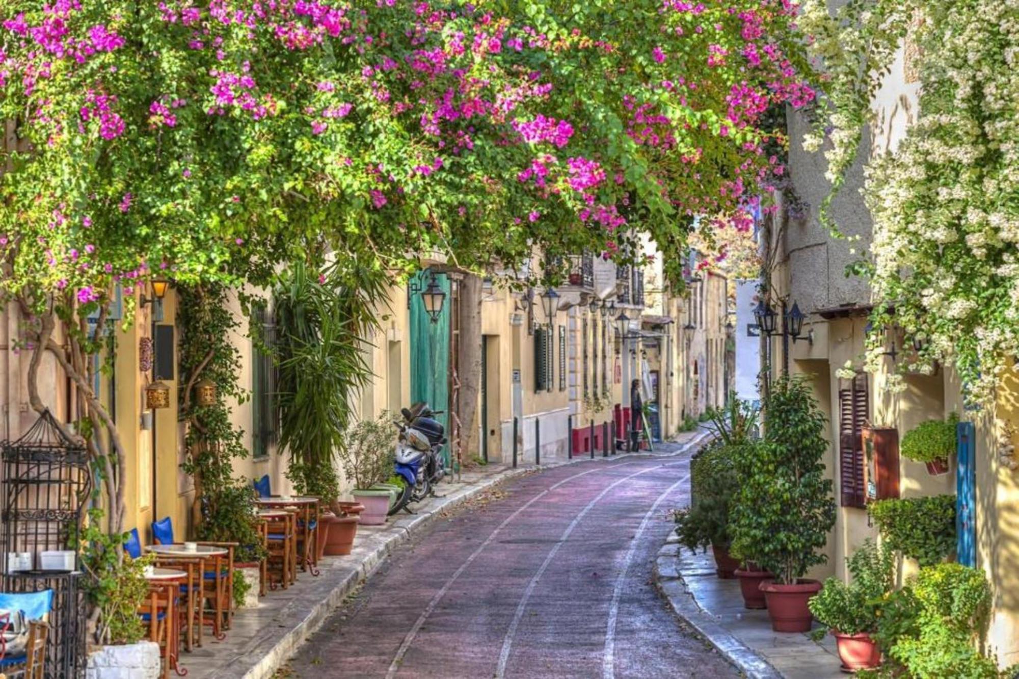 Nobe Acropolis Suite Atenas Exterior foto